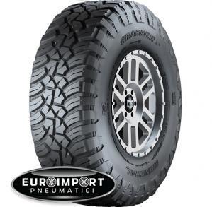 General GRABBER X3 265/75 R16 121 Q RUNFLAT  10PR